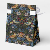 ウィリアム・モリス美しい模様、アールヌーボー、ヴィン フェイバーボックス (裏面サイド)