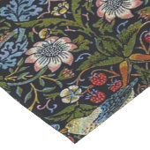 ウィリアム・モリス美しい模様、アールヌーボー、ヴィン ロングテーブルランナー (コーナー)