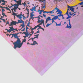 ウィリアム・モリス花と離れティッシュペーパー 薄葉紙 (詳細)