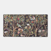 ウィリアム・モリス花園の鳥 デスクマット (正面)