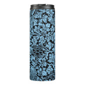 ウィリアム・モリス花柄バードアネノーム タンブラー (裏面)