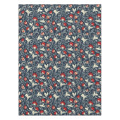 ウィリアム・モリス花柄 テーブルクロス (正面)