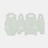 ウィリアム・モリス菊の文様お願い フェイバーボックス (折り畳みなし)