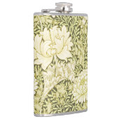 ウィリアム・モリス菊の花柄 フラスク (右)