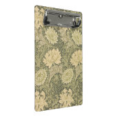 ウィリアム・モリス菊セージ花 ミニクリップボード (アングル)