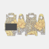 ウィリアム・モリス菊ムーム花 フェイバーボックス (折り畳みなし)