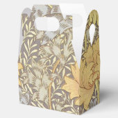 ウィリアム・モリス菊ムーム花 フェイバーボックス (オープン)