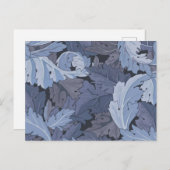 ウィリアム・モリス葉書 ポストカード (正面/裏面)