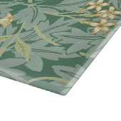 ウィリアム・モリス著ジャスミン カッティングボード (角)