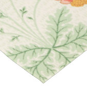 ウィリアム・モリス著デイジーパターン テーブルクロス (アングル)