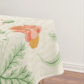 ウィリアム・モリス著デイジーパターン テーブルクロス (インサイチュ)