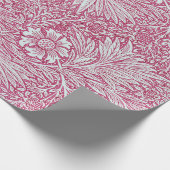 ウィリアム・モリス著マリーゴールド ラッピングペーパー (角)