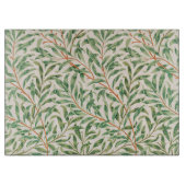 ウィリアム・モリス著ヤナギの大枝 カッティングボード (正面)