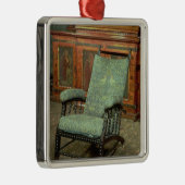 ウィリアム・モリス著椅子 メタルオーナメント (右)