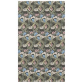 ウィリアム・モリス装飾アートフローラルパターン テーブルクロス (正面)