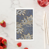 ウィリアム・モリス装飾ウィロー&チューリップフローラ (インサイチュ)