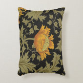 ウィリアム・モリス装飾用クッション アクセントクッション (正面(垂直))