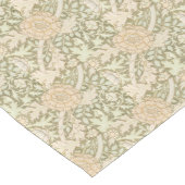 ウィリアム・モリス装飾芸術ノウィッチ模様 ミディアムテーブルランナー (コーナー)