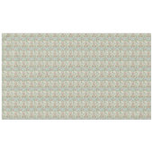 ウィリアム・モリス装飾芸術ペルシア様式 テーブルクロス (正面(横))