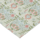 ウィリアム・モリス装飾芸術ペルシア様式 テーブルクロス (アングル)