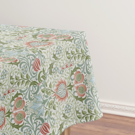 ウィリアム・モリス装飾芸術ペルシア様式 テーブルクロス (インサイチュ)