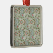 ウィリアム・モリス装飾芸術ペルシア様式 メタルオーナメント (右)