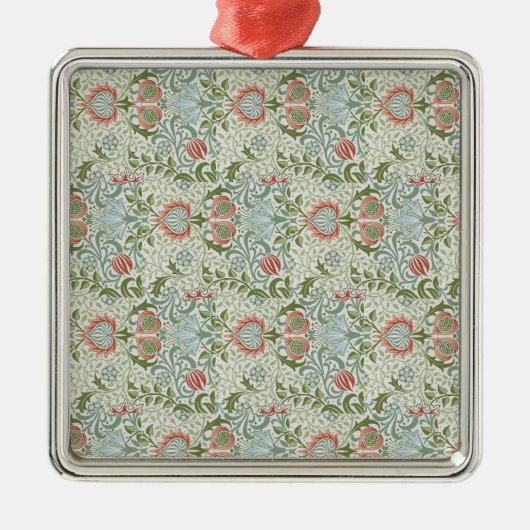 ウィリアム・モリス装飾芸術ペルシア様式 メタルオーナメント (正面)