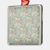 ウィリアム・モリス装飾芸術ペルシア様式 メタルオーナメント (左)