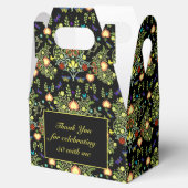 ウィリアム・モリス誕生日パーティー賛成 フェイバーボックス (オープン)