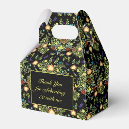 ウィリアム・モリス誕生日パーティー賛成 フェイバーボックス