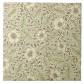 ウィリアム・モリス1887年著壁紙のデザインのタイル タイル (正面)