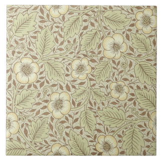 ウィリアム・モリス1887年著壁紙のデザインのタイル タイル