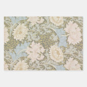 ウィリアム・モリス19世紀ラッピング紙シート ラッピングペーパーシート (正面2)