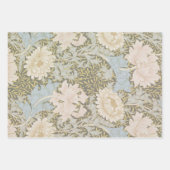 ウィリアム・モリス19世紀ラッピング紙シート ラッピングペーパーシート (正面)
