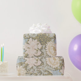 ウィリアム・モリス19thセンチュリーラッピング紙 ラッピングペーパー