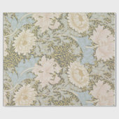 ウィリアム・モリス19thセンチュリーラッピング紙 ラッピングペーパー (フラット)