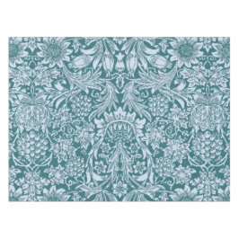 ウィリアム・モリス「ひまわり」 2 テーブルクロス