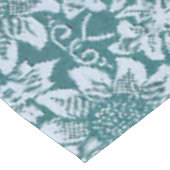 ウィリアム・モリス「ひまわり」 2 テーブルクロス (アングル)