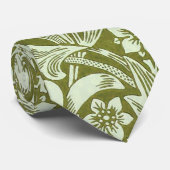 ウィリアム・モリス「ひまわり」 3 ネクタイ (ロール)