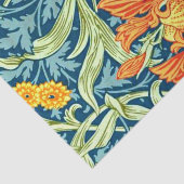 ウィリアム・モリス – アイリス 薄葉紙 (詳細)