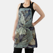 ウィリアム・モリス・アカンサス壁葉紙 エプロン (インサイチュ)