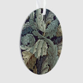 ウィリアム・モリス・アカンサス壁葉紙 オーナメント (正面)