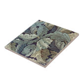 ウィリアム・モリス・アカンサス壁葉紙 タイル (側面)