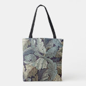 ウィリアム・モリス・アカンサス壁葉紙 トートバッグ (裏面)