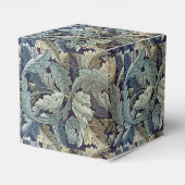 ウィリアム・モリス・アカンサス壁葉紙 フェイバーボックス (裏面サイド)