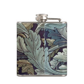 ウィリアム・モリス・アカンサス壁葉紙 フラスク (裏面)