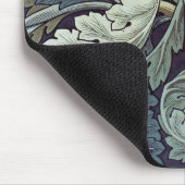 ウィリアム・モリス・アカンサス壁葉紙 マウスパッド (コーナー)