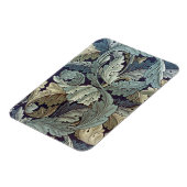 ウィリアム・モリス・アカンサス壁葉紙 マグネット (左側)