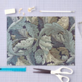 ウィリアム・モリス・アカンサス壁葉紙 薄葉紙 (クラフト)