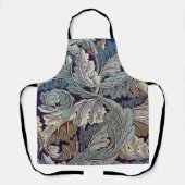 ウィリアム・モリス・アカンサス エプロン (正面)